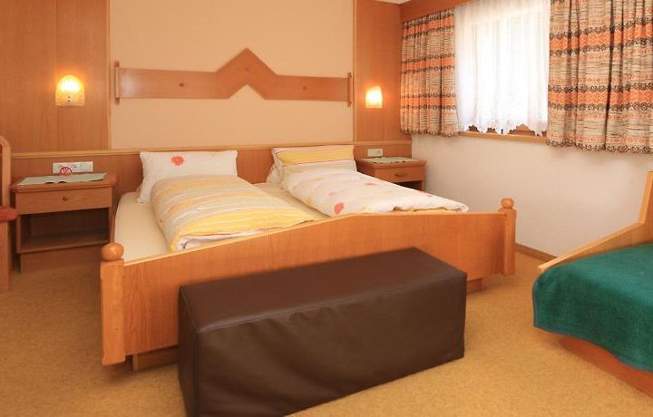 Haus Hanni Plorer Apartment Solden
