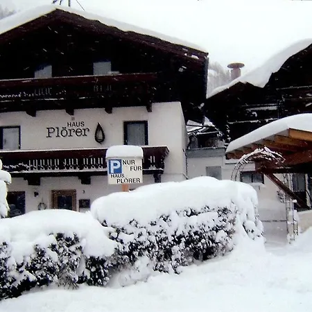 Appartement Haus Hanni Plorer