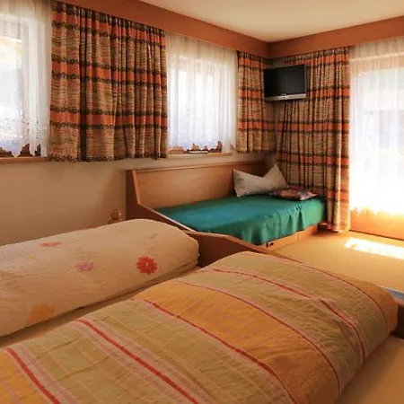 公寓 Haus Hanni Plorer 索尔登