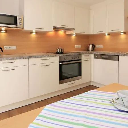 Appartement Haus Hanni Plorer Sölden